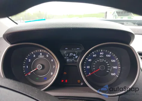 2016 Hyundai Elantra Se из США, поврежденный, VIN 5NPDH4AE7GH723708